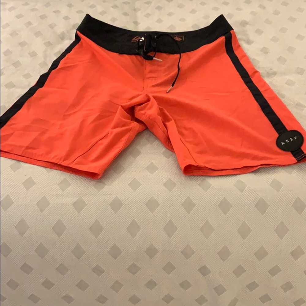 Reef bathing suit
